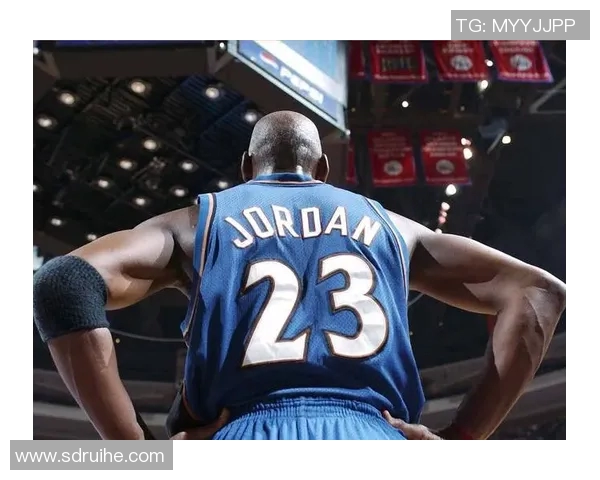 乔丹传奇:从篮球场到商业帝国的辉煌人生之路 乔丹传奇:从篮球场到商业帝国的辉煌人生之路