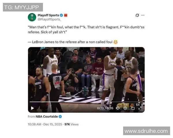 湖人掘金比赛裁判报告揭示最后2分钟3次漏判影响湖人晋级希望