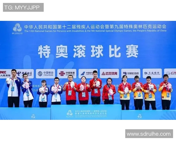 特奥盛会展现无障碍精神与自信风采助力残疾人运动员追逐梦想 特奥盛会展现无障碍精神与自信风采助力残疾人运动员追逐梦想