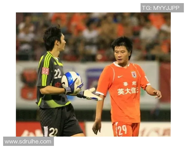 李金羽与武磊的巅峰对决谁将成为中国足球的新传奇