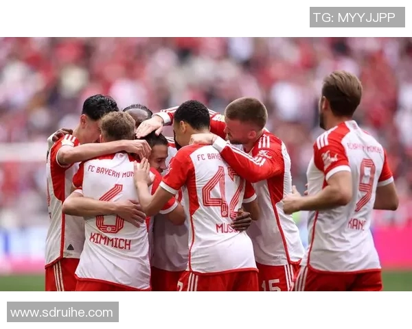 激情对决直播拜仁与多特的巅峰对抗赛精彩瞬间回顾