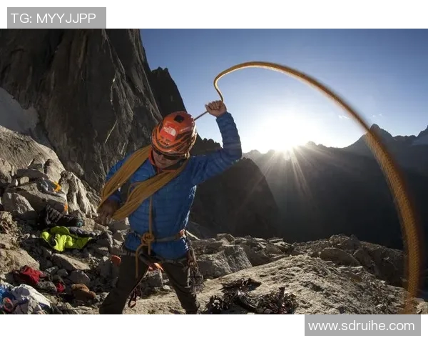 陈娜专访:从初学者到顶尖攀岩者的心路历程与成长故事MBA
