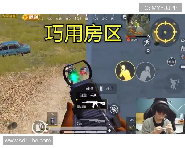 和平精英战术解析：深入探讨EDG在阵地战中的策略与表现