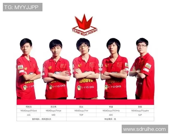 聚焦英雄联盟战队WE近期状态分析与未来发展展望MBA