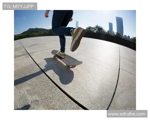 黄芳独家分享滑板技巧与心得体会助你快速提升滑板水平